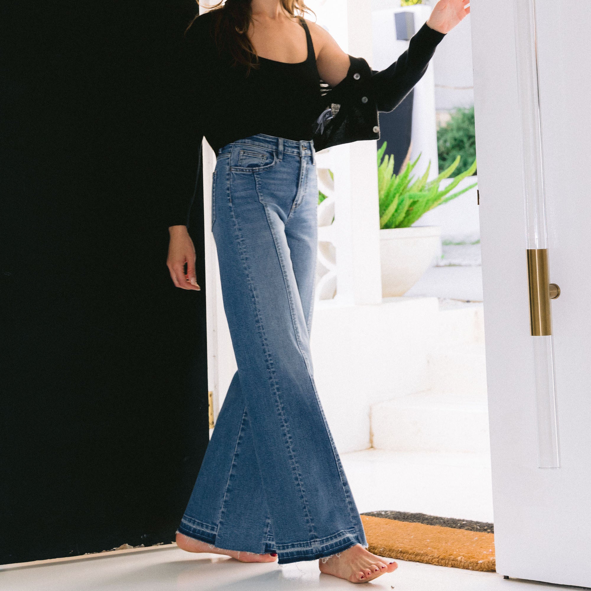 Wide / Loose Jeans – Page 2 – FLYING MONKEY
