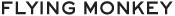 FLYING MONKEY Jeans logo