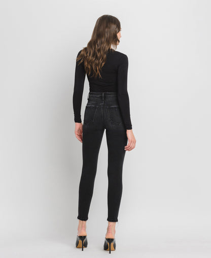 Back product images of Beautifully - High Rise Skinny Jeans