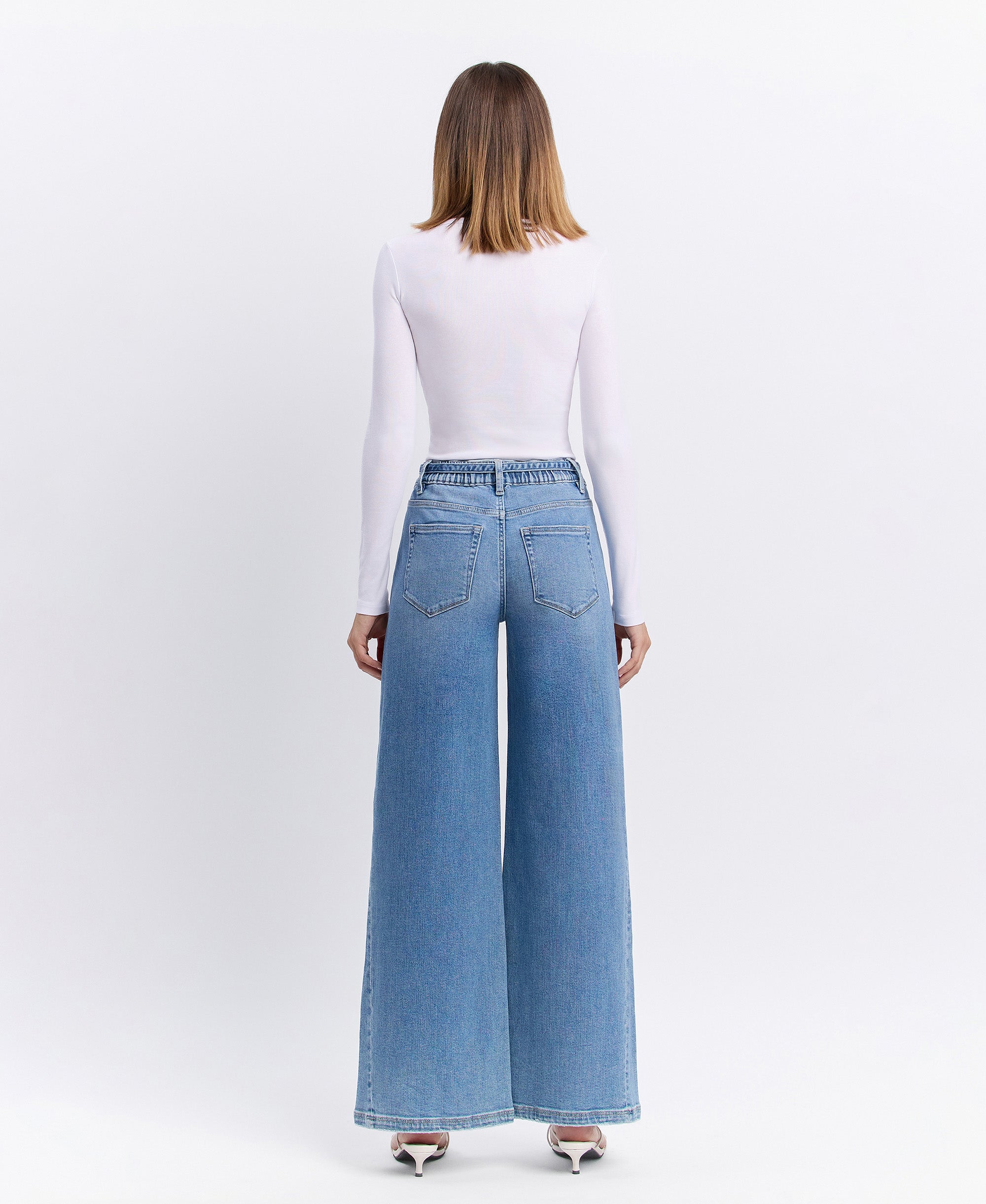 Wide / Loose Jeans – FLYING MONKEY