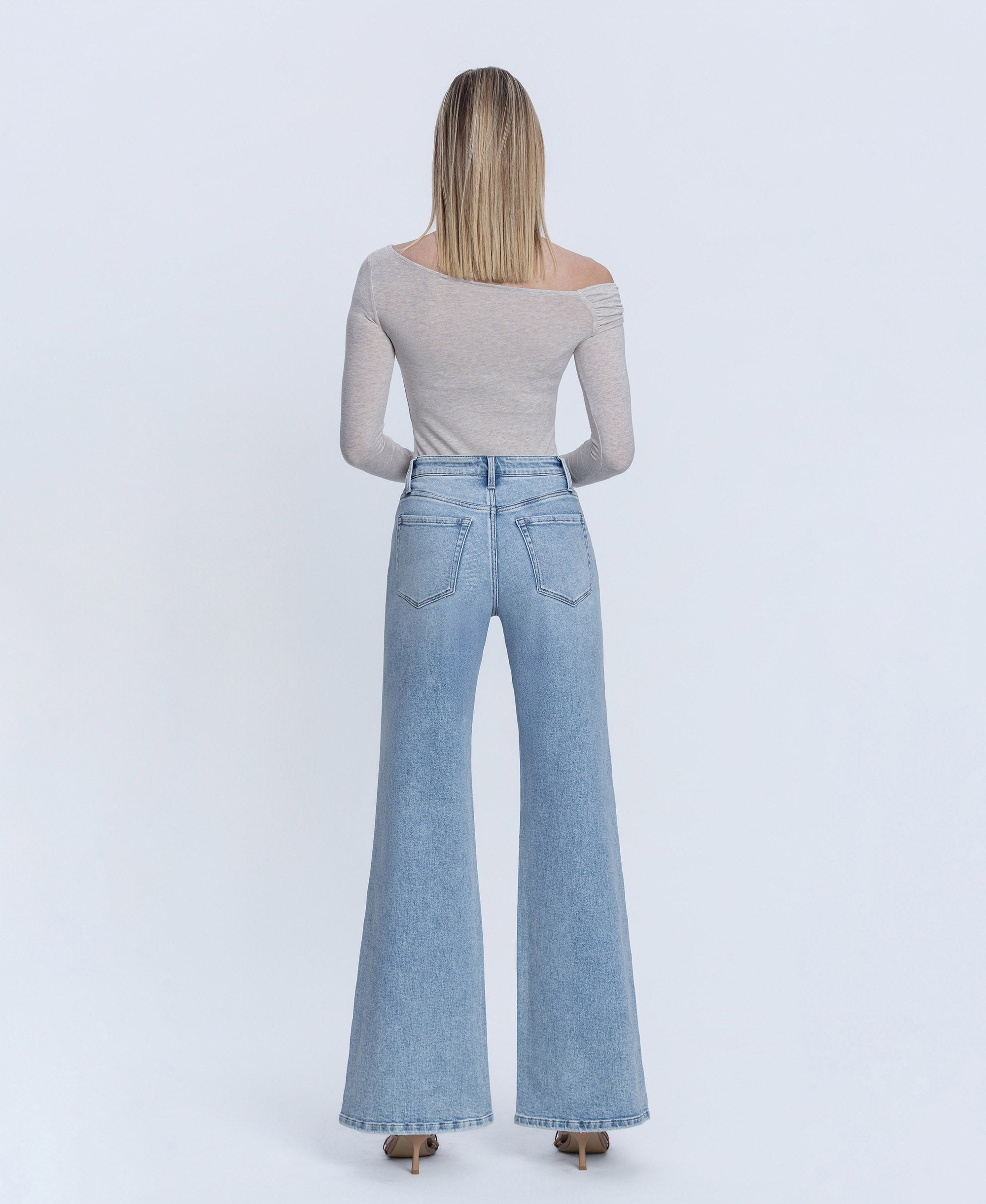 Flare Jeans – FLYING MONKEY