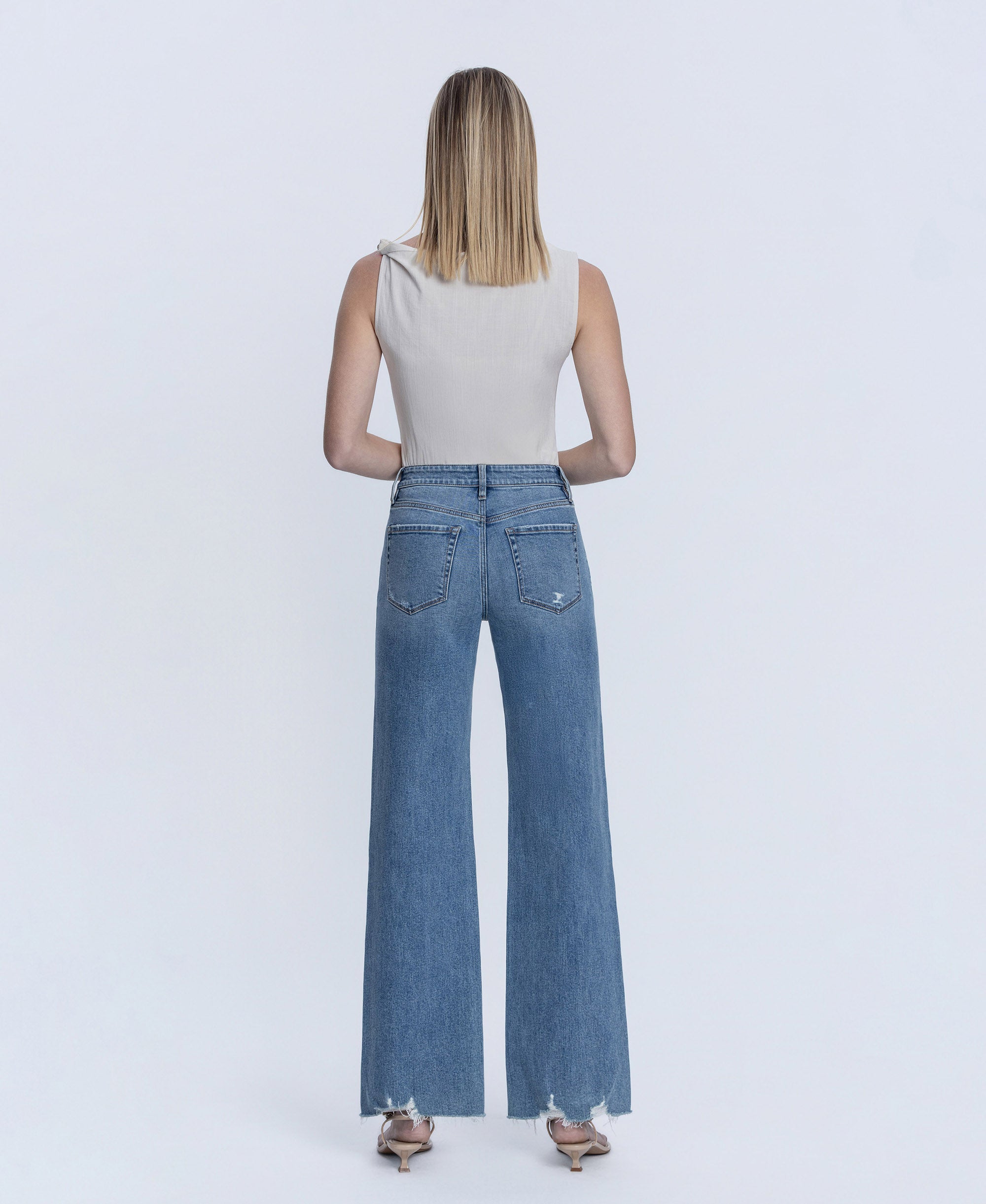 Flare Jeans – FLYING MONKEY